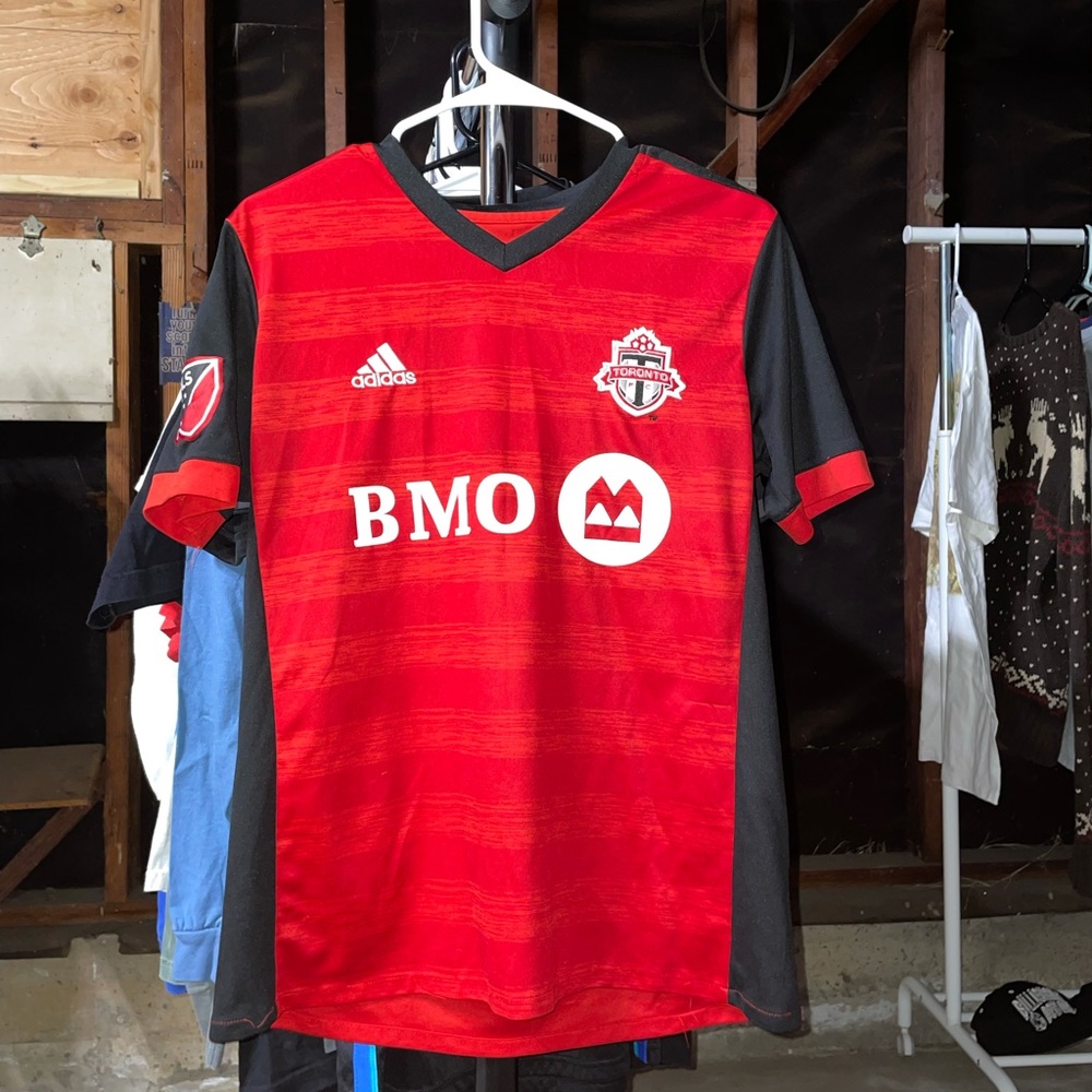 Adidas Toronto FC jersey